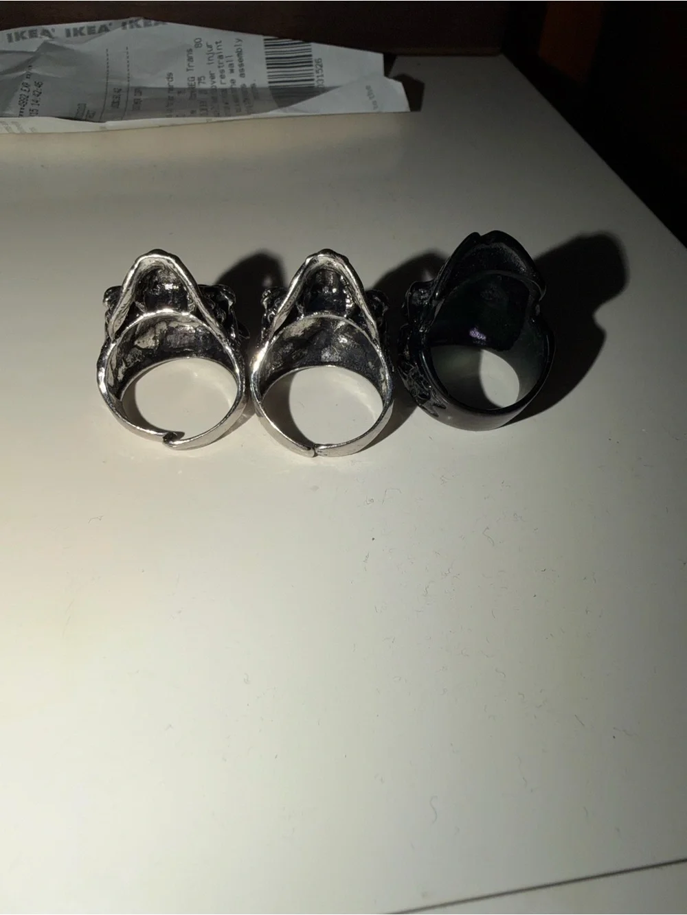 N/A rings 💀💀